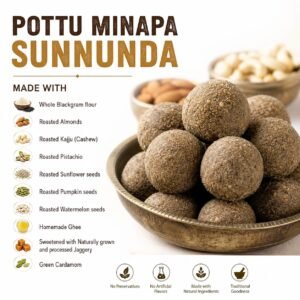 Pottu Minapa Sunnunda