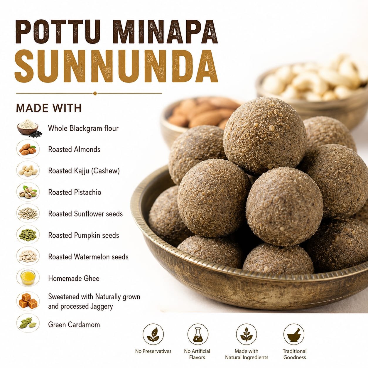 Pottu Minapa Sunnunda