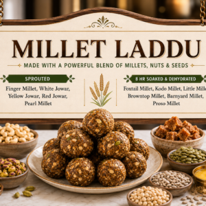 Millet Laddu
